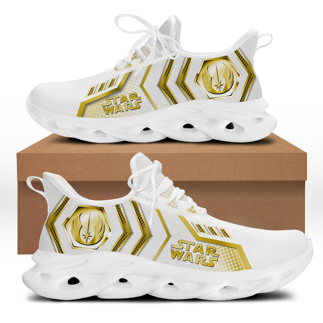 Star Wars Max Soul Shoes Sneakers For Men And Women