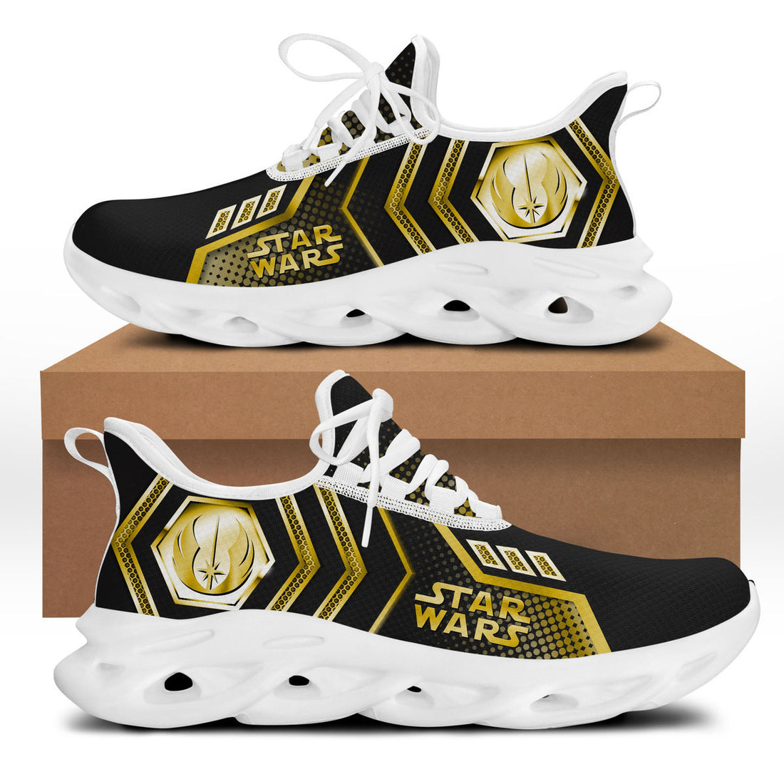 Star Wars Max Soul Shoes Sneakers For Men And Women