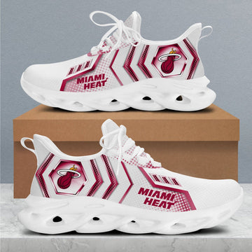 Miami Heat Max Soul Shoes Sneakers For Men And Women
