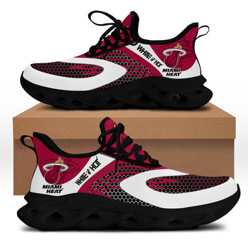 Miami Heat Max Soul Shoes Sneakers For Men And Women