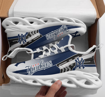 New York Yankees Max Soul Shoes Shoes, Running Sneakers BB81