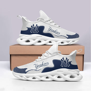 New York Yankees Max Soul Shoes, Running Sneakers BB548