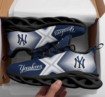 New York Yankees Max Soul Shoes, Running Sneakers BB715