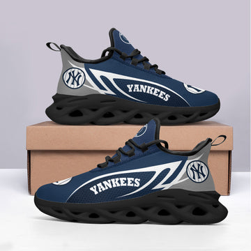 New York Yankees Max Soul Shoes, Running Sneakers BB130