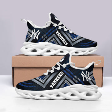 New York Yankees Max Soul Shoes, Running Sneakers BB122
