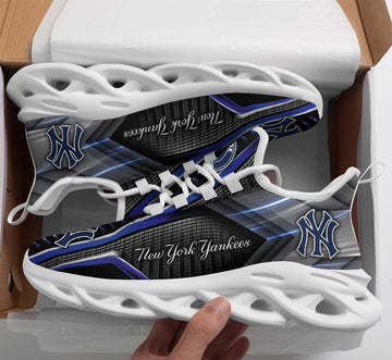 New York Yankees Max Soul Shoes, Running Sneakers 269