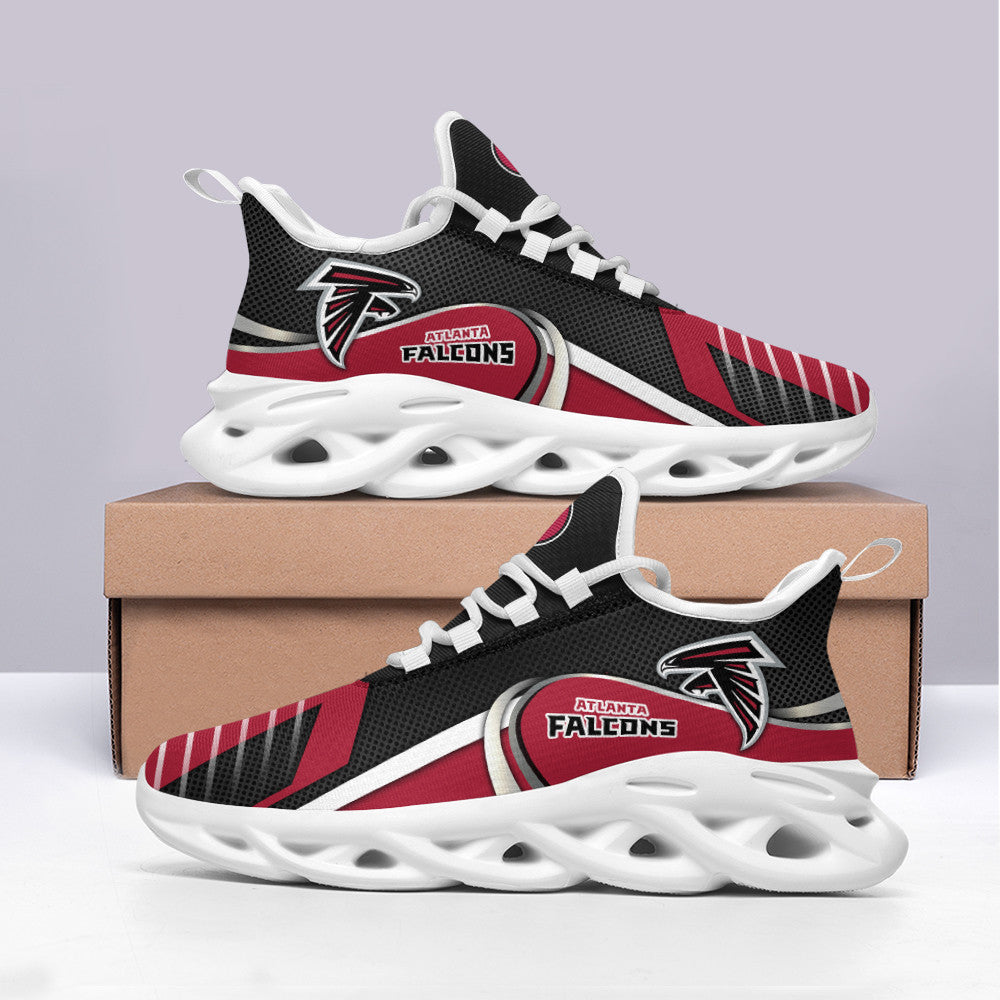 Atlanta Falcons Max Soul Shoes Running Sneakers BB623