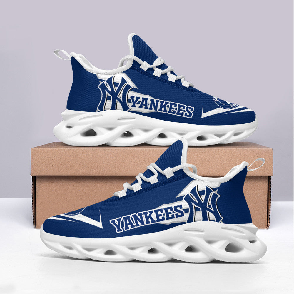 New York Yankees Max Soul Shoes Running Sneakers SPD475
