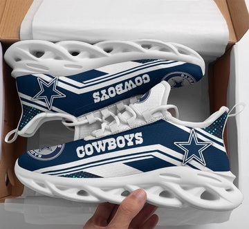 Dallas Cowboys Max Soul Shoes Running Sneakers 427