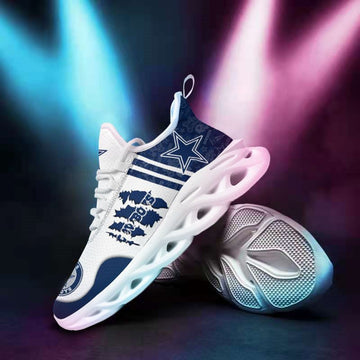 Dallas Cowboys Max Soul Shoes Running Sneakers 227