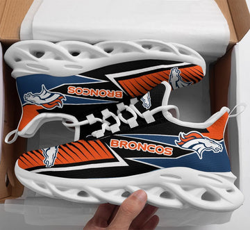Denver Broncos Max Soul Shoes Running Sneakers 355