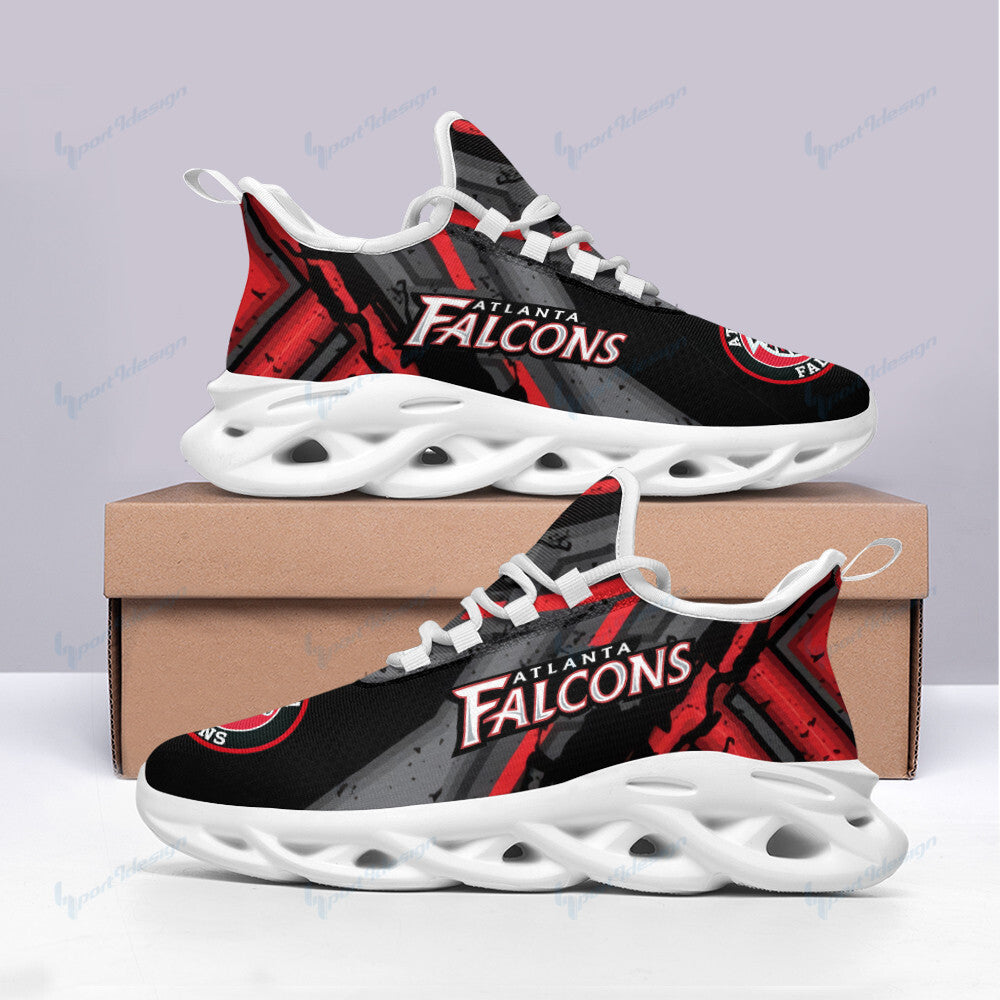 Atlanta Falcons Max Soul Shoes Running Sneakers BB858