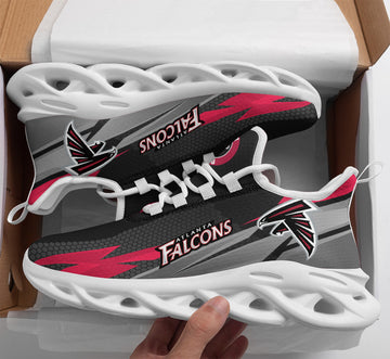 Atlanta Falcons Max Soul Shoes Running Sneakers BG83