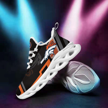 Denver Broncos Max Soul Shoes Running Sneakers 537