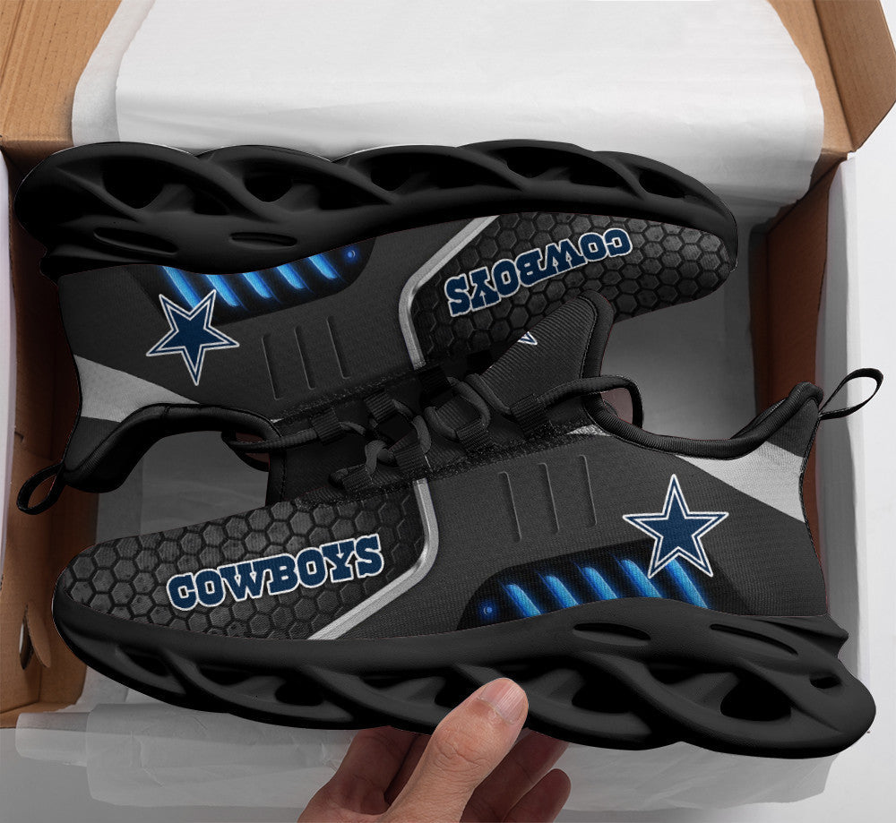 Dallas Cowboys Max Soul Shoes Running Sneakers BG980