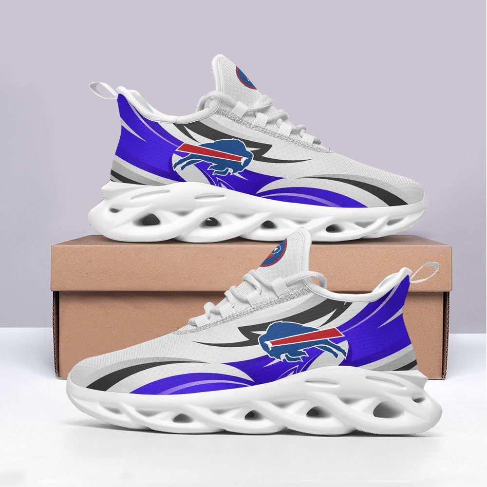Buffalo Bills Max Soul Shoes Running Sneakers 519