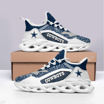 Dallas Cowboys Max Soul Shoes Running Sneakers BB545