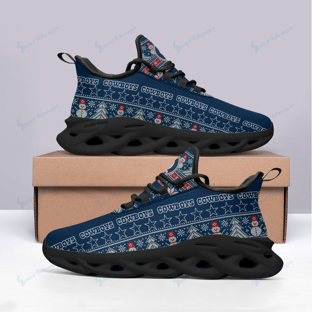 Dallas Cowboys Max Soul Shoes Running Sneakers BB843