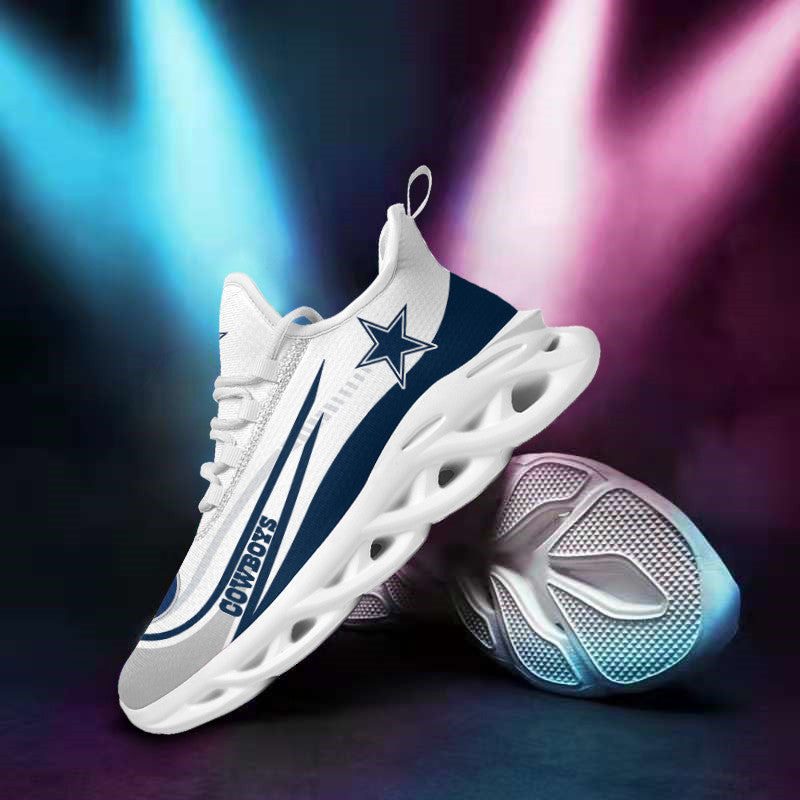 Dallas Cowboys Max Soul Shoes Running Sneakers BG72