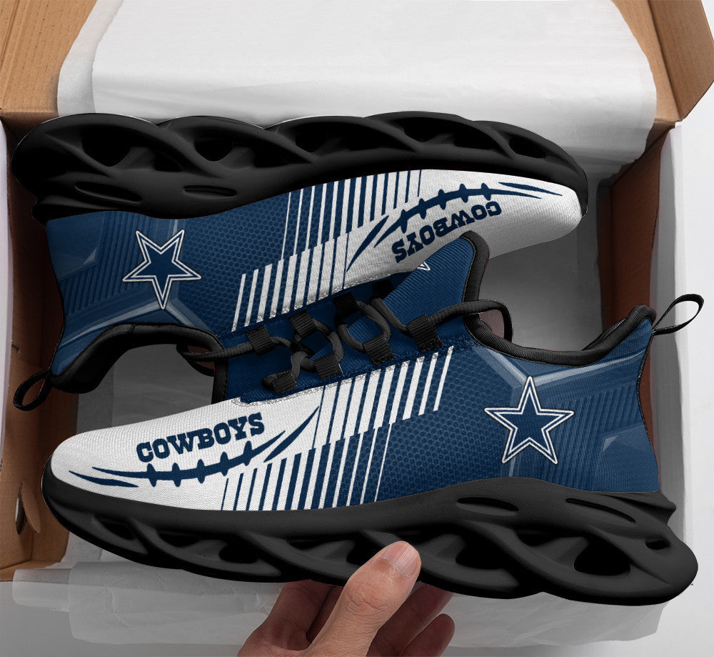 Dallas Cowboys Max Soul Shoes Running Sneakers BB616