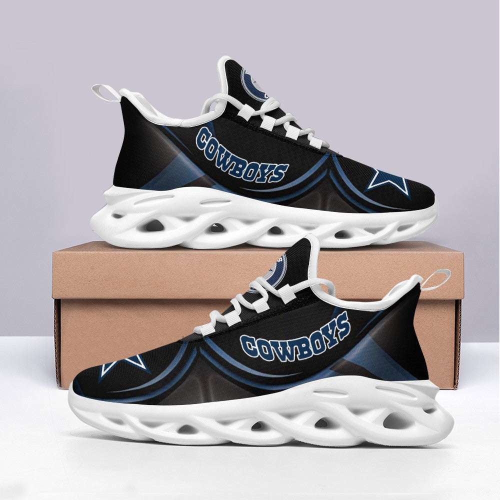 Dallas Cowboys Max Soul Shoes Running Sneakers BG660