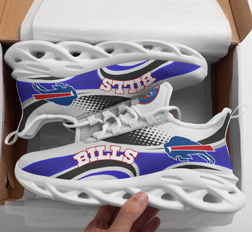 Buffalo Bills Max Soul Shoes Running Sneakers BG33