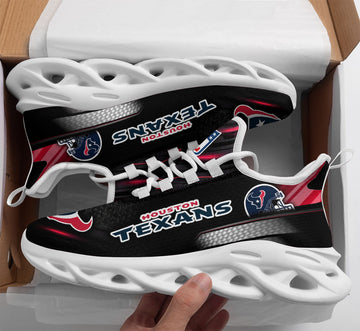 Houston Texans Max Soul Shoes Running Sneakers BG662