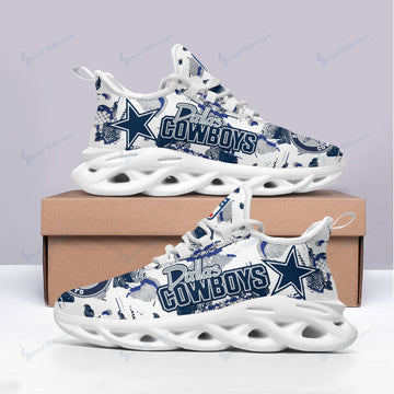 Dallas Cowboys Max Soul Shoes Running Sneakers SPD259
