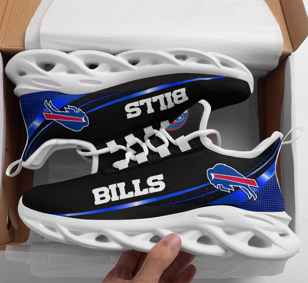 Buffalo Bills Max Soul Shoes Running Sneakers BG93