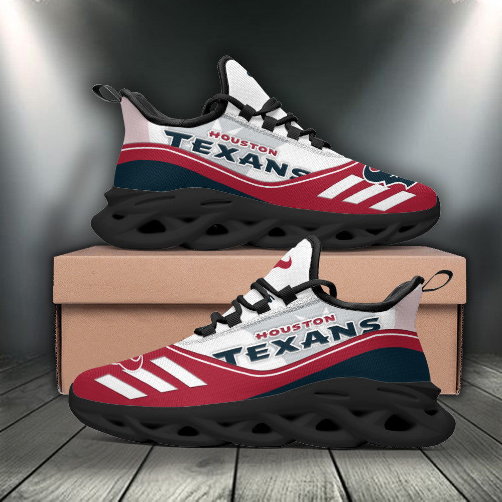 Houston Texans Max Soul Shoes Running Sneakers BB503