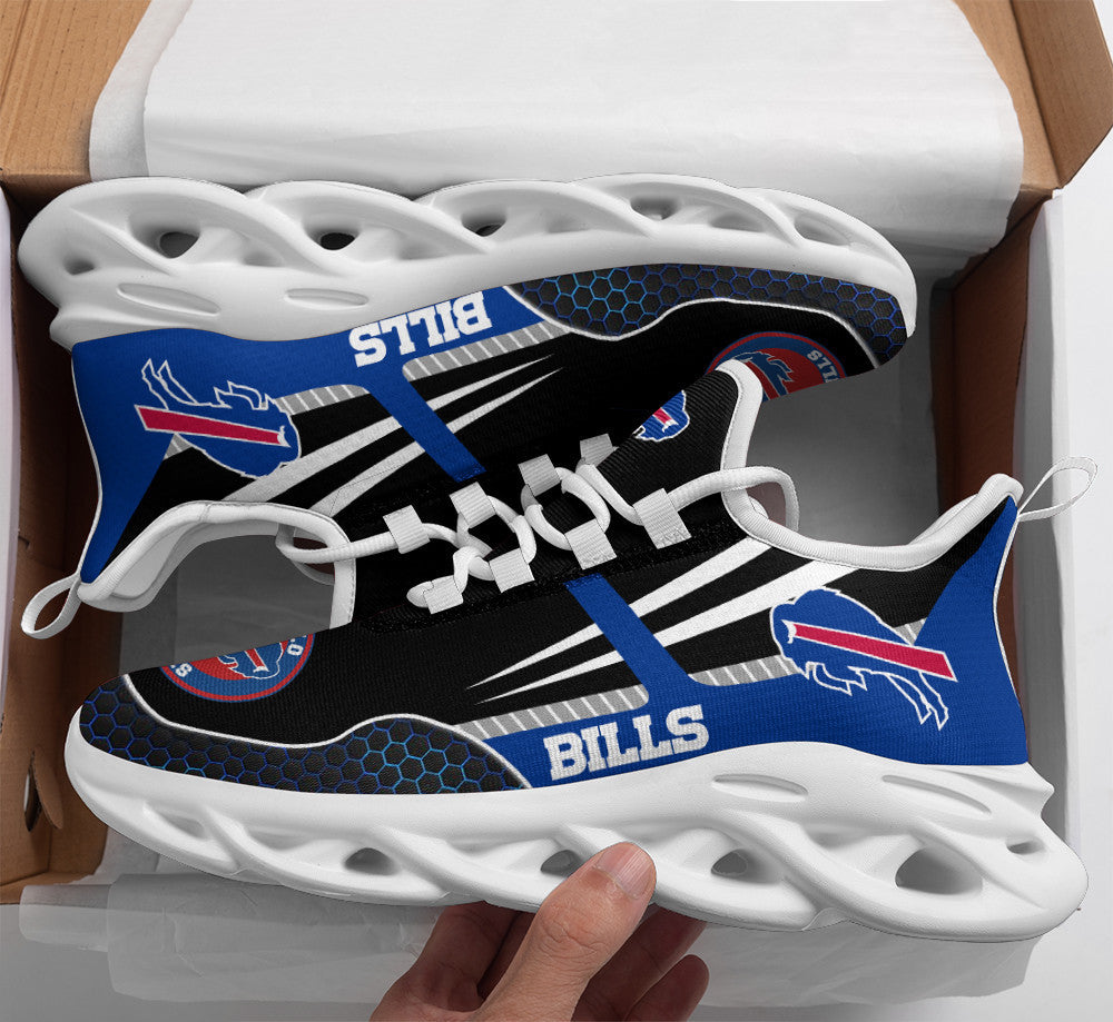 Buffalo Bills Max Soul Shoes Running Sneakers BG41