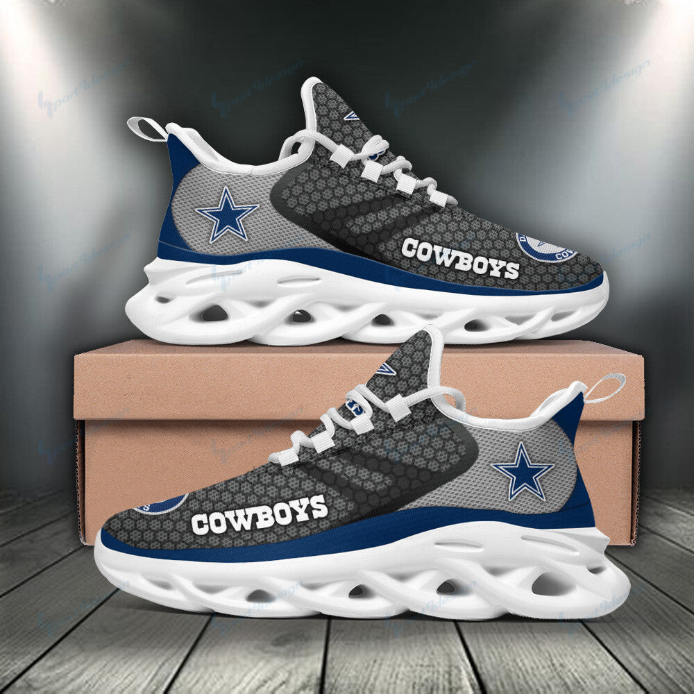 Dallas Cowboys Max Soul Shoes Running Sneakers BB780