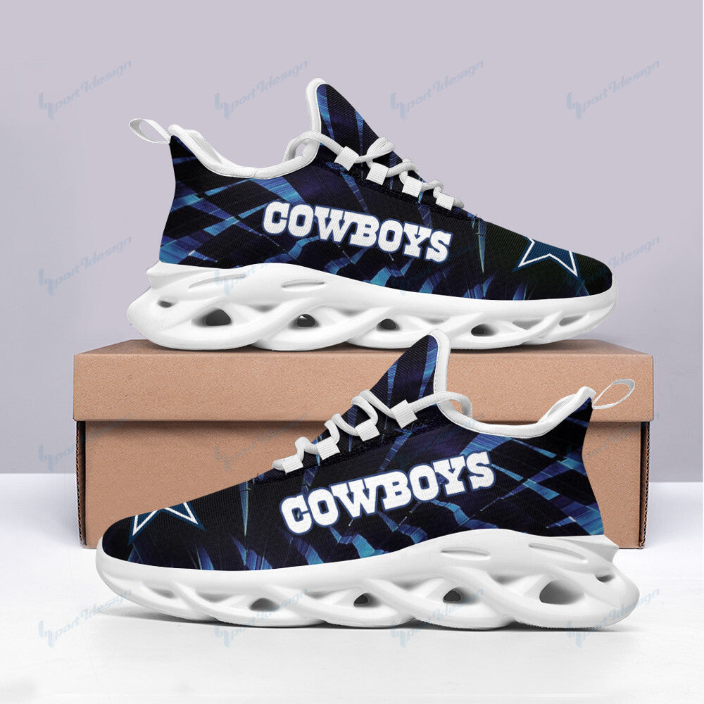 Dallas Cowboys Max Soul Shoes Running Sneakers SPD63