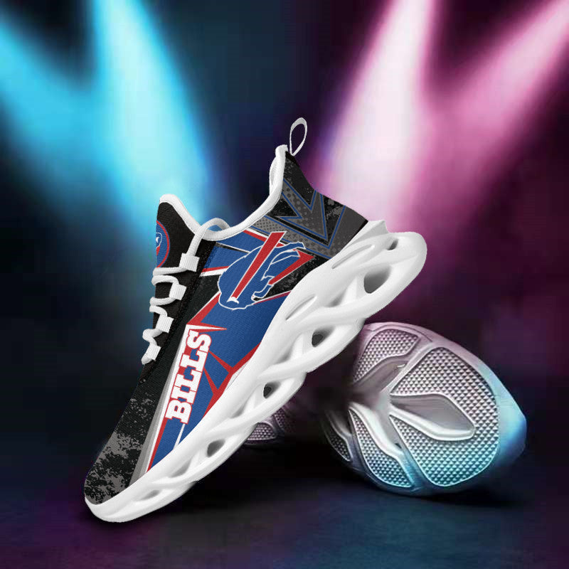 Buffalo Bills Max Soul Shoes Running Sneakers 819