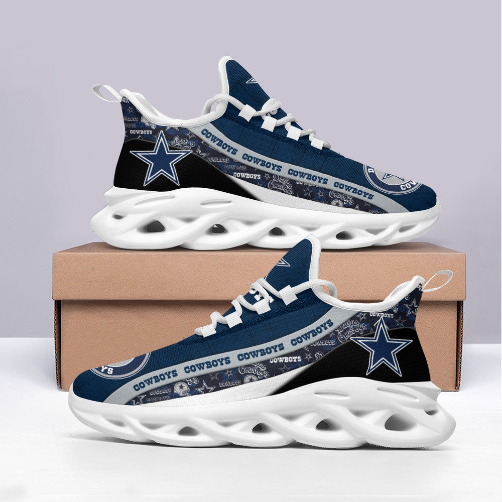 Dallas Cowboys Max Soul Shoes Running Sneakers BB565