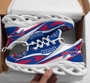 Buffalo Bills Max Soul Shoes Running Sneakers 218