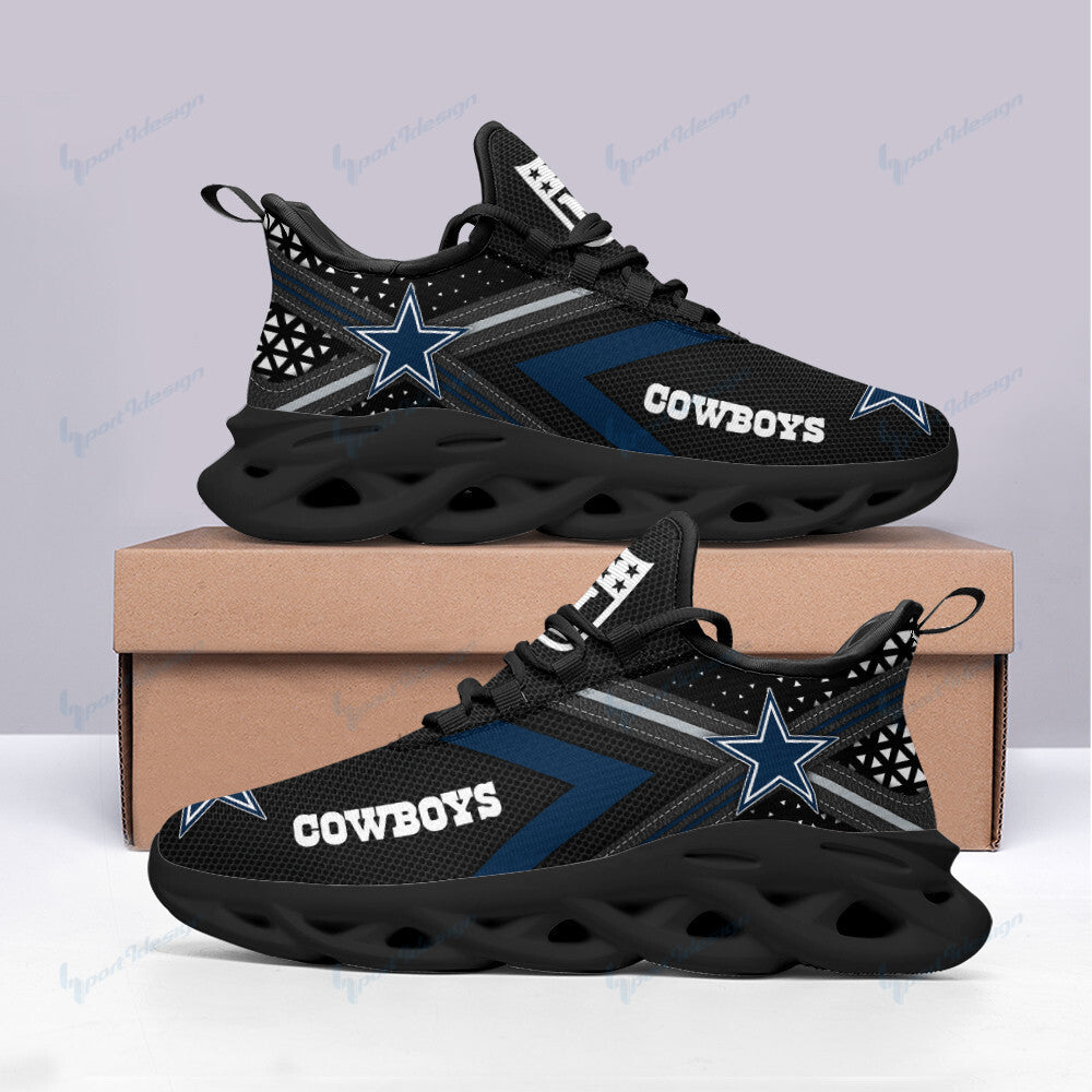Dallas Cowboys Max Soul Shoes Running Sneakers SPD162
