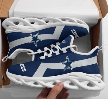 Dallas Cowboys Max Soul Shoes Running Sneakers SPD272