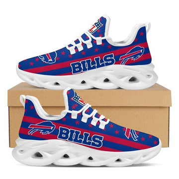 Buffalo Bills Max Soul Shoes Running Sneakers 17