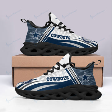 Dallas Cowboys Max Soul Shoes Running Sneakers BB790