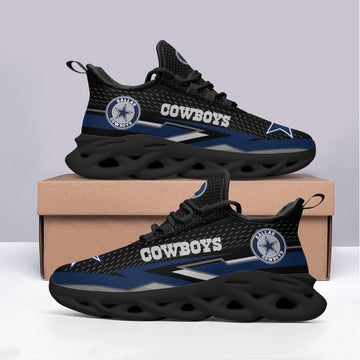 Dallas Cowboys Max Soul Shoes Running Sneakers BG670