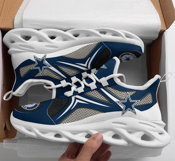 Dallas Cowboys Max Soul Shoes Running Sneakers BG44