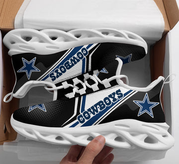 Dallas Cowboys Max Soul Shoes Running Sneakers BG352