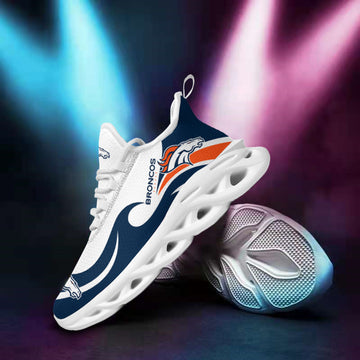 Denver Broncos Max Soul Shoes Running Sneakers BG596