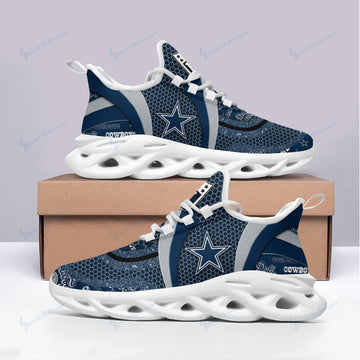 Dallas Cowboys Max Soul Shoes Running Sneakers BB913