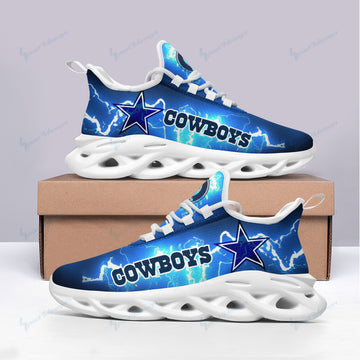 Dallas Cowboys Max Soul Shoes Running Sneakers BB871