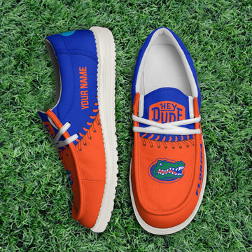Florida Gators Thickened Hey Dude Shoes
