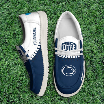 Penn State Nittany Lions Thickened Hey Dude Shoes