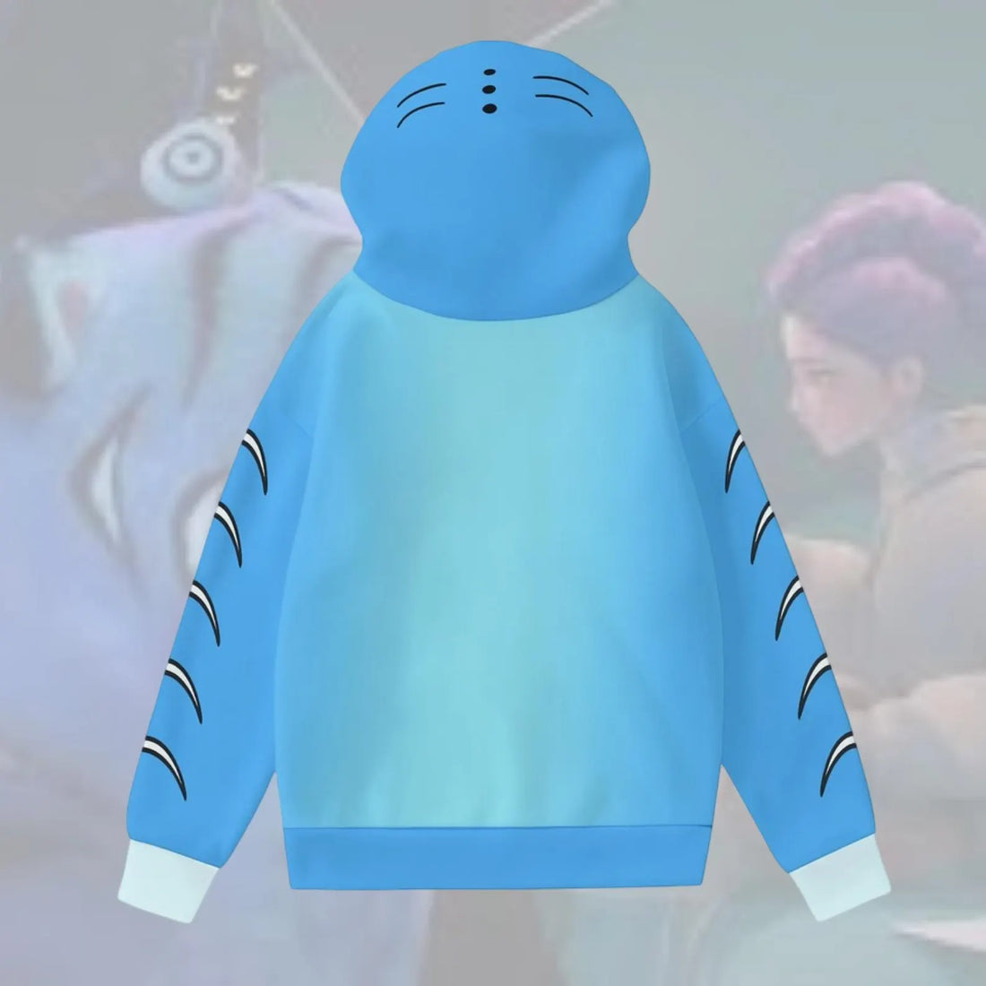 Kpop Demon Hunters Costume Hoodie, Derpy Tiger Cosplay Costume, Huntrix Kpop Costume Shirt, Huntrix Kpop Movie Outfits, Halloween Gift