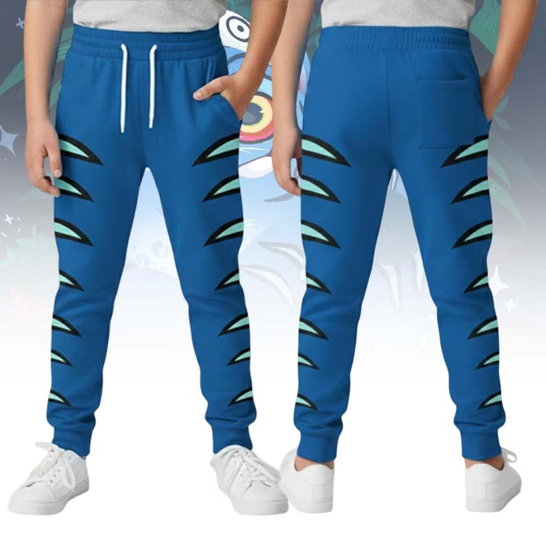 Derpy Tiger Demon Hunter Hoodie Outfit, Kpop Demon Hunter Tiger Joggers for Boys, Saja Boy Band Kpop Mens T-Shirt, Tiger Hunter Fan Gif